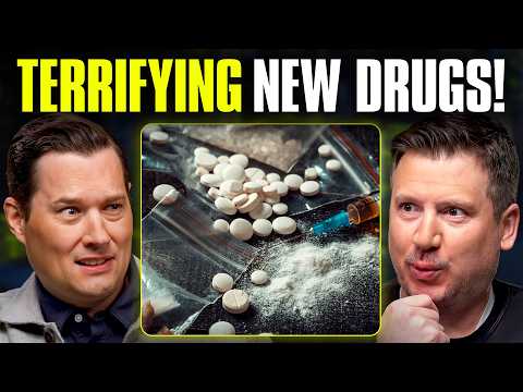Is a Brand-New Synthetic Drug Putting All of Our Children AT RISK?? | Ep 8