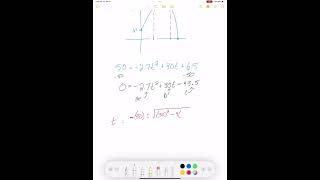Quadratic Applications: Projectile Motion