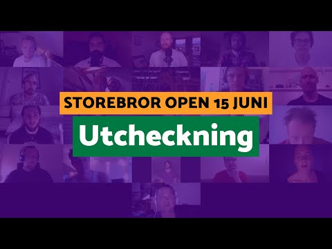 Video: Är utcheckningen avstavat?