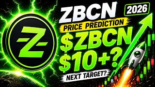 ZBCN Crypto Price Prediction 🚀 ZEBEC NETWORK URGENT UPDATE!