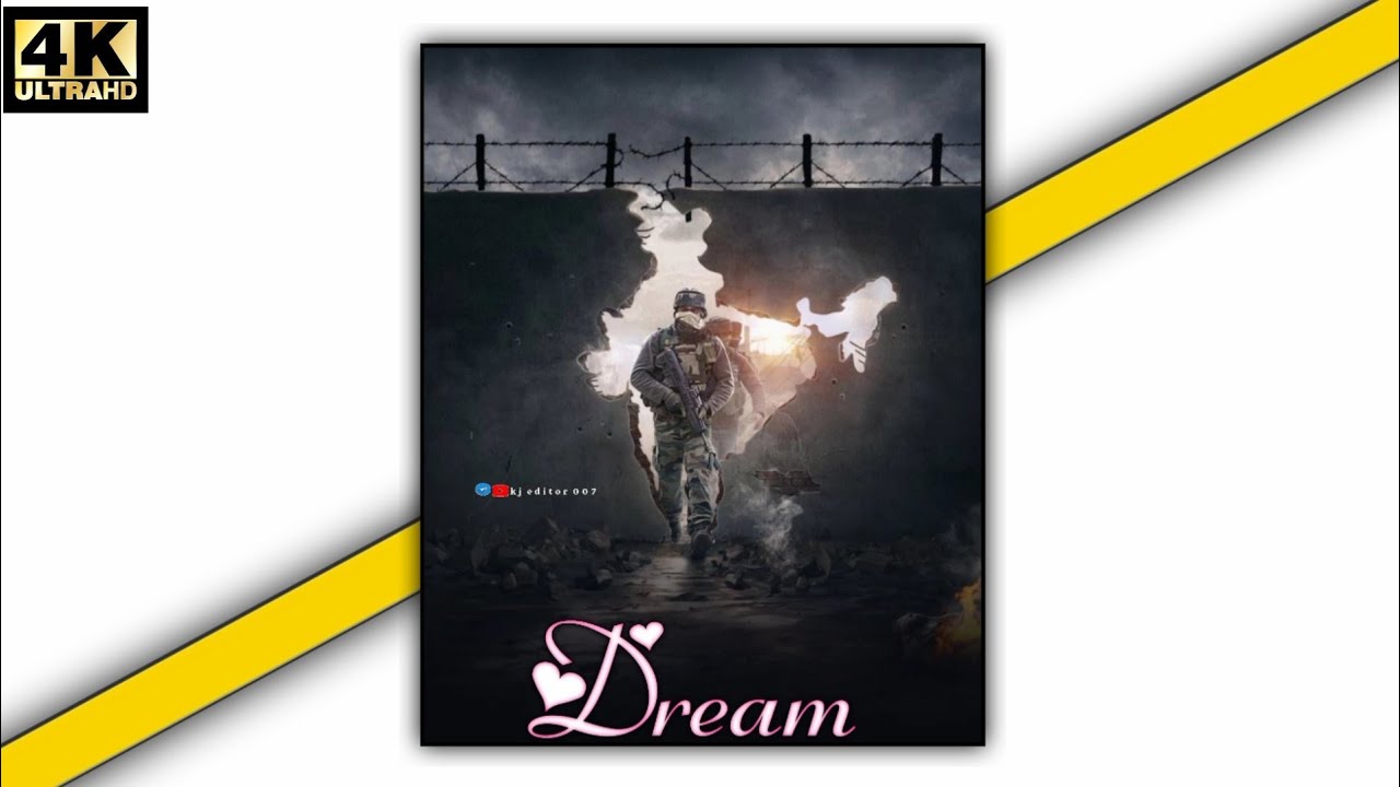 Indian Army status | para commando status || military status | man Mera song status || kj editor 007