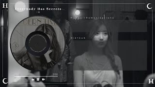 • Vietsub • IU (ft. Gain) 'Everybody Has Secrets' | Hawyn & Hamilk Wealth