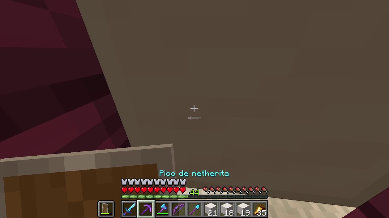 ME FALTO UN POCO !!! - MINECRAFT