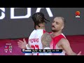 FIBA WASL 23/24 West Asia League Final 8 | KUWAIT VS SAGESSE | GAME HIGHLIGHTS