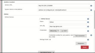 CICD4 Create A Jenkins Freestyle project screenshot 3
