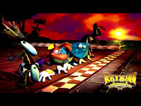 Rayman M/Arena OST - Rayman's Theme (Crypts)