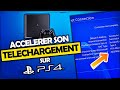 Changer de dns ps4 et telecharger 10x plus vite vos jeux  tuto