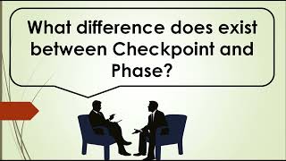 What difference does exist between Checkpoint and Phase News