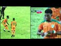 Amad Diallo wonder free kick goal for Cote D'ivoire 😮🔥 | Man United has a real talent