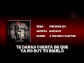 SlipknoT - The Devil In I subtitulado