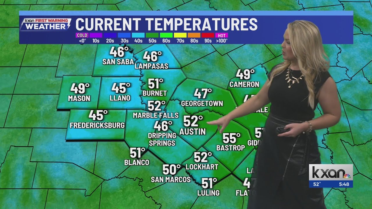 Active weather pattern late week into weekend | Apr. 7 forecast - YouTube