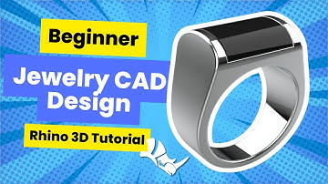 Rhino 3D Fixes: Perfecting Fillet Edges & Surfaces for Jewelry CAD Design Rendering #458