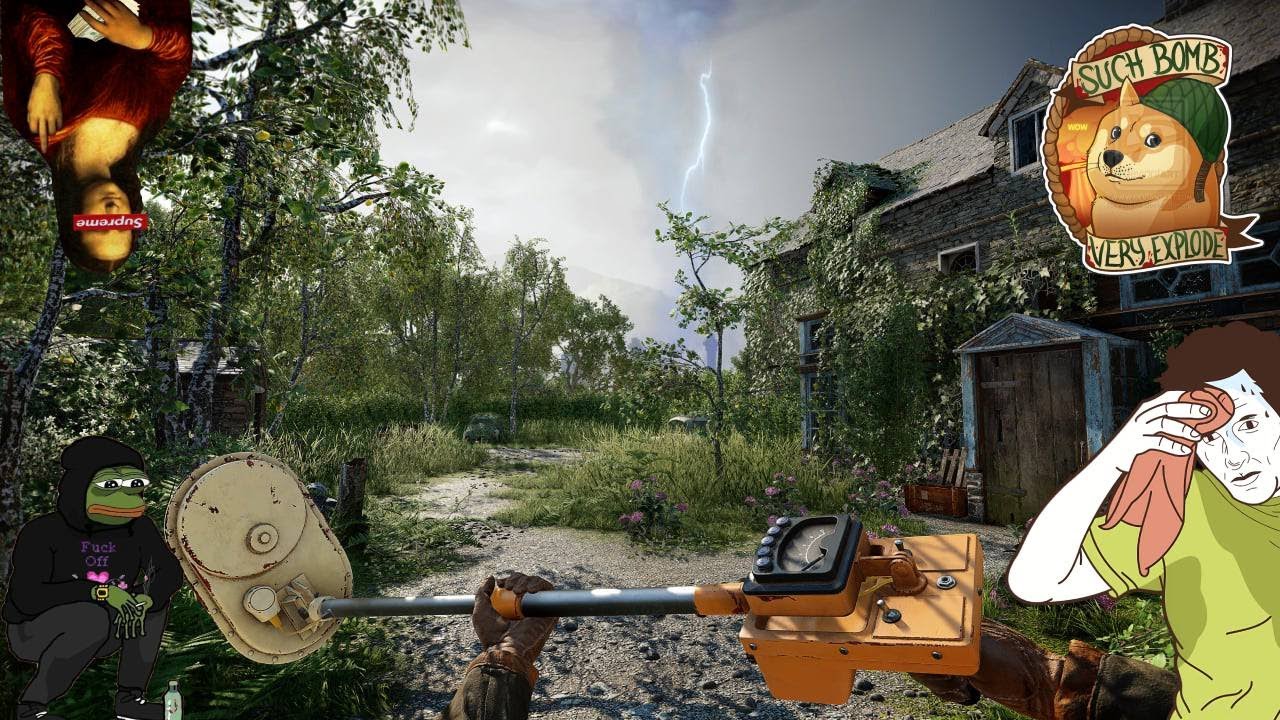 Surviving the Chaos & Unlocking Hidden Secrets of Atom Fall part 4!