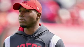 Texans name DeMeco Ryans head coach