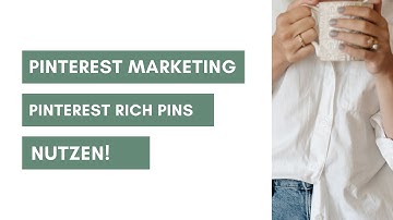 2024 PINTEREST RICH PINS [noch notwendig?]