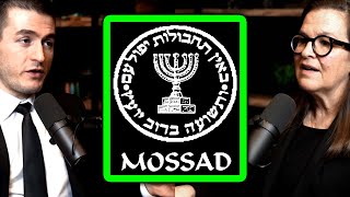 Mossad and CIA assassination is a dirty game | Annie Jacobsen and Lex Fridman