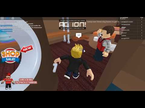 Roblox Obby ჩემი პირველი ვიდეო