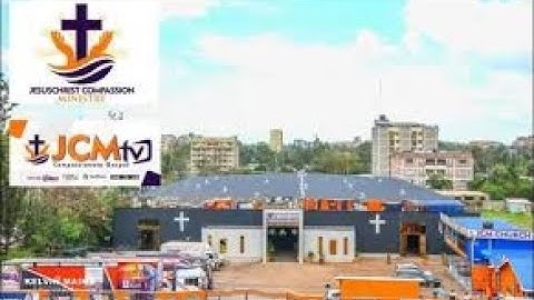 JCM RESTORATION SUNDAY || THEME: SELA HAMMAHLEKOTH {THE ROCK OF MY SALVATION} || 2ND SERVICE