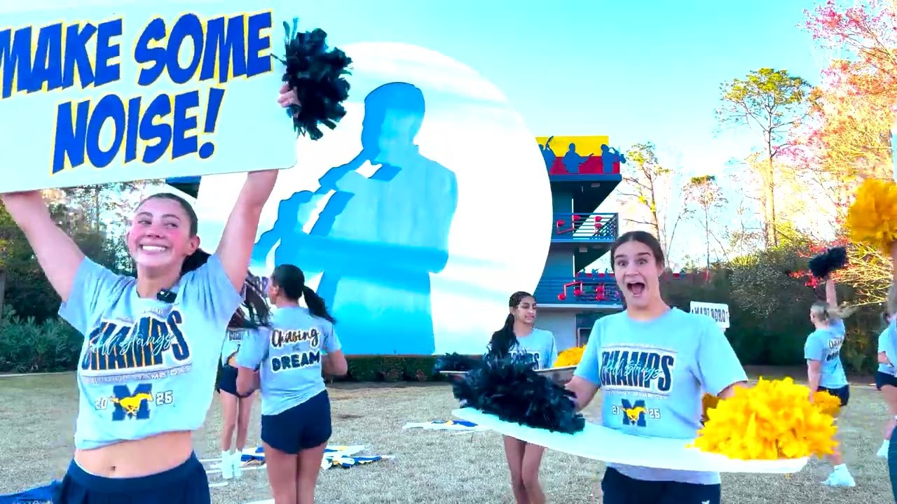 2025-2026 MARLBORO MUSTANG CHEER NATIONALS, Season 1 Episode 21