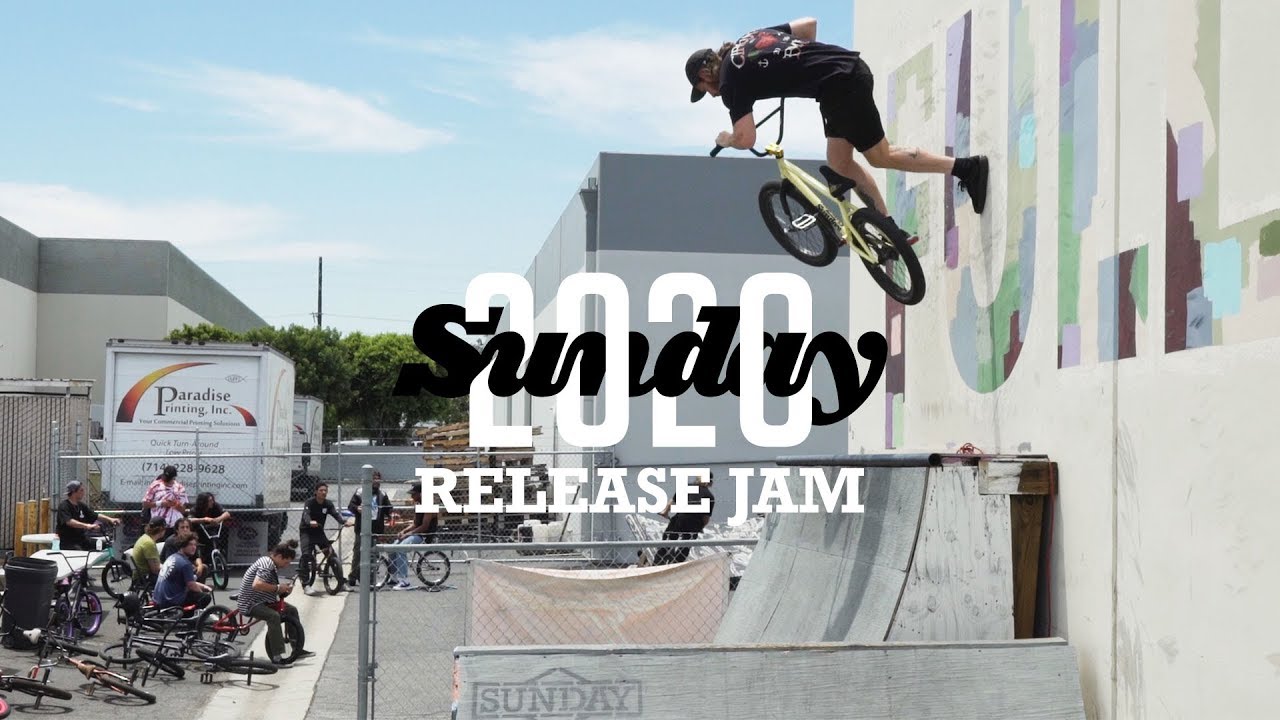 sunday bmx 2020