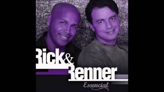 Video thumbnail of "Rick e Renner -  EU SEM VOCÊ"