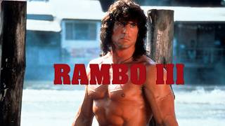 Rambo III (1988) || Sylvester Stallone &amp; Richard Crenna || Film Analysis &amp; War Psychology Explained
