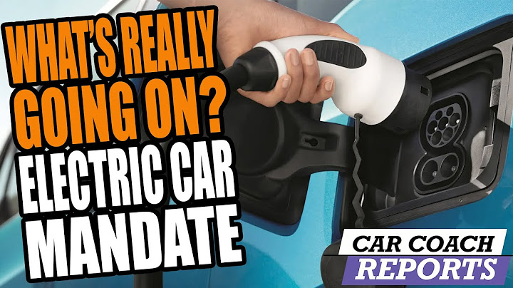 What's REALLY Going on with Trump's EV Mandate Reversal?