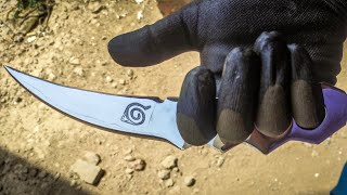 How To Make Chakra Blade