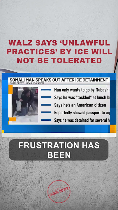 Download lagu Walz says ‘unlawful practices’ by ICE will not be tolerated in Minnesota