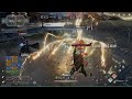 Where Winds Meet gvg Nameless/thundercry pov Ultimate vs BlackFurry PS5 PRO