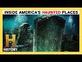 Inside America S Top 4 Most Haunted Places The UnXplained History mp3