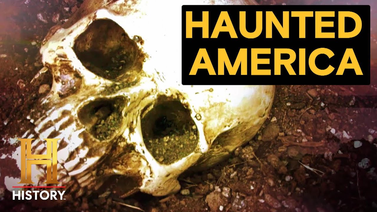 ⁣The UnXplained: Top 4 Most HAUNTED Places in America