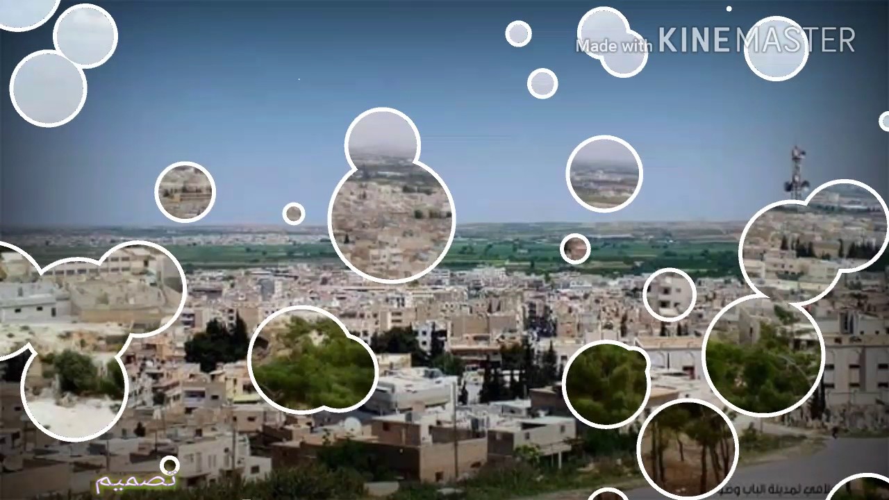 اجمل فيديو لمدينة الباب