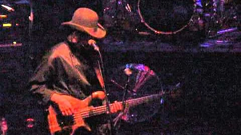 Les Claypool's Fearless Flying Frog Brigade - Vic Theatre 7 11 03