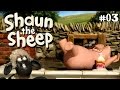 Pig Trouble x3 Episodes | Season 2 DVD Collection | Shaun the Sheep