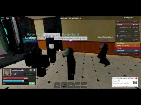 City 17 Reborn The Arrest Spamming Level 5 Roblox Youtube