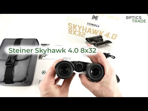 steiner skyhawk 3.0 8x32