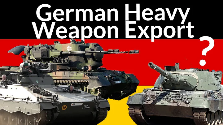 The Problem with Heavy Weapon Exports - DayDayNews