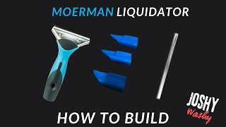 How to build a Moerman liquidator 