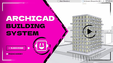 ARCHICAD GRASSHOPPER GEBÄUDE OPTIMIERUNG