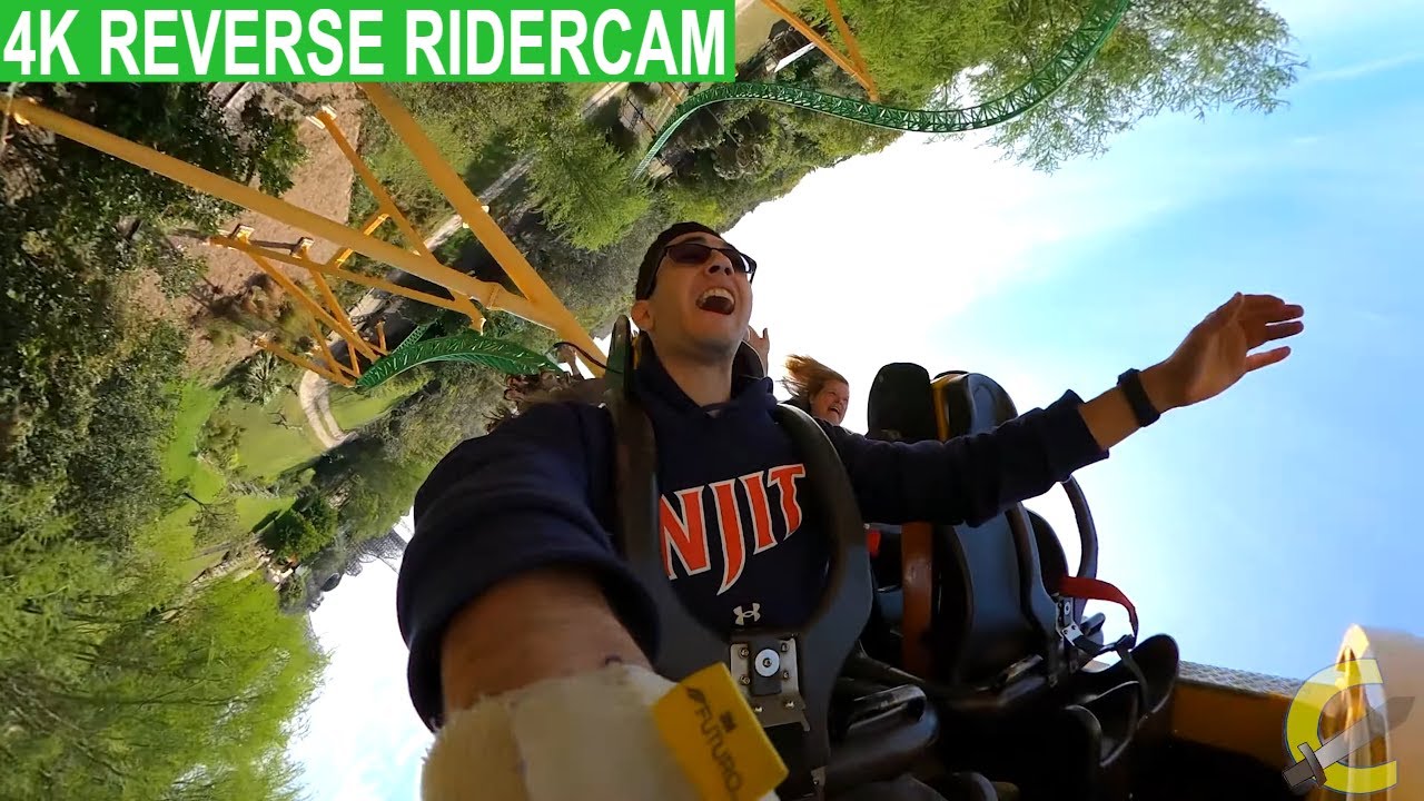 Cheetah Hunt *NEW PAINT JOB*(4K Front Seat Reverse Ridercam) Busch