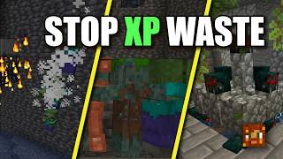 I Tested 3 Spawner Designs to Stop XP Waste