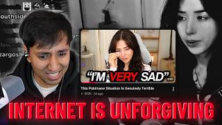 The POKIMANE CAT Situation Is Actually DISTURBING
