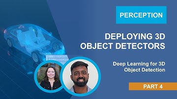Deploying a 3D Object Detector | Deep Learning for 3D Object Detection, Part 4