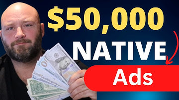 How I Made $50,000 on Native Ads & the TRUTH About Native Ads