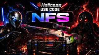 🎁 Case Opening Moments | Hellcase | CS2 | NFS - 🔥 My Honest Results HELLCASE PROMO CODE NFS