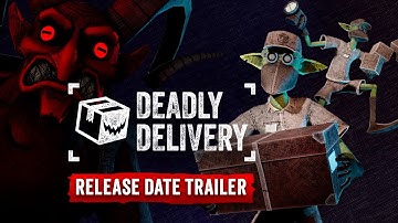 Deadly Delivery - Release Date Trailer