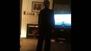 Aunt Rita Hoola Hoop Wii
