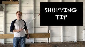 Shopping Tip for the Blind and Visually Impaired