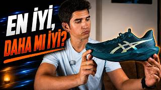 Asics Novablast 6 – 50 KM Sonra Alınır mı